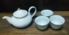 たち吉 RICHFIELD 葡萄柄ティーポットとカップセット
