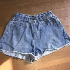 ショートパンツ 140