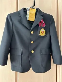 polo エンブレム付きブレザー セット110cm