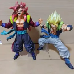 一番くじ　ドラゴンボール C賞ゴジータ　ラストワン賞ゴジータ4のサムネイル