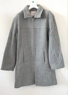 ウールコート　Ramonpole シンプル　ベーシック