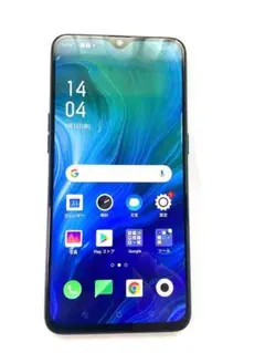 OPPO Reno A 64GB ブルー　SIMフリー