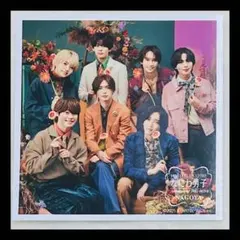 なにわ男子 集合 ましかくフォト Autumn 名古屋限定