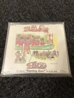 『新品未使用品』SPEED 『Starting Over 』限定盤レコード SPEED / Starting Over 【RECORD】 | RECORD,J-POP/ROCK,新品 | ZOONET