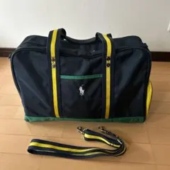 Polo Ralph Lauren ゴルフ　ボストンバッグ