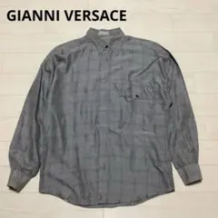 2025年最新】Gianni Versace メンズ シャツの人気アイテム - メルカリ