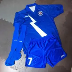 清水商業高校 サッカー部 メンバー支給 公式戦用ユニフォーム 黄金世代モデル 清水商業高校 サッカー部 メンバー支給 公式戦用ユニフォーム