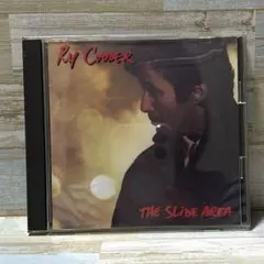 Ry Cooder /The Slide Area　輸入盤 ライ・クーダー