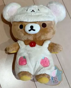 2026年最新】コリラックマのいちごないちにちの人気アイテム - メルカリ