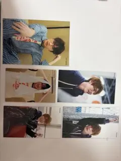 片寄涼太 写真集 NYLON Japan - メルカリ