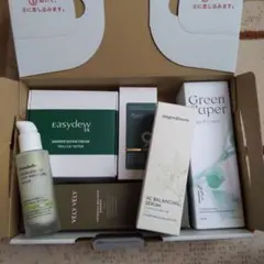 Easydew クリーム　VELYVELY　ongredients