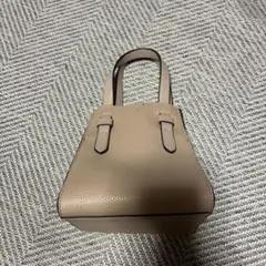 COOCO ハンドバッグ ベージュ