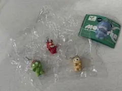 YELL モンスター マインチャーム 3種セット