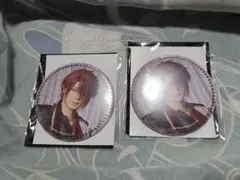 刀ミュ　後家兼光　缶バッジ２個セット