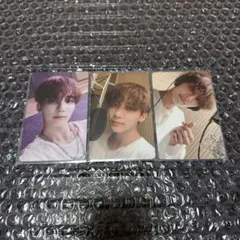 SEVENTEEN セミコロン ジョンハン トレカ