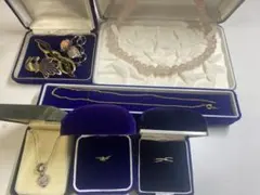 指輪 ネックレス