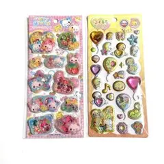 ハッピーマーチ★なっとうちゃん★シール