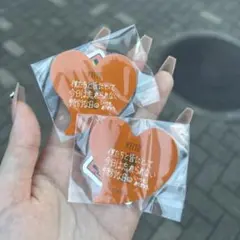小野慶斗 KO1KEYZ カプセルトイ ステッカー 2セット