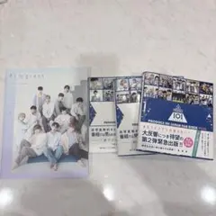 PRODUCE 101、JO1 First Photo Book