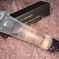 [早い者勝ち‼️未使用品‼️]MAC lipglass lip glossのサムネイル