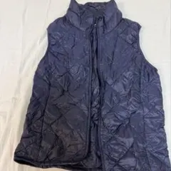 ユニクロ ダウンベスト