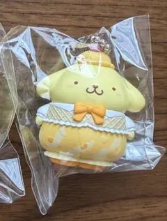 サンリオ　ポムポムプリン　ドリーミーアイスパーラー　シークレット