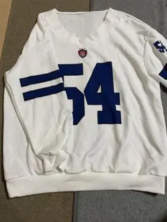 ストライプ 長袖カットソー