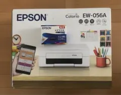 EPSON EW-056A Colorio プリンター　カートリッジ