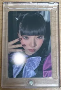 ファントムシータ もな 直筆サイン入りチェキ LARME fes vol.1×ファントムシータ出演記念ラッフルくじ | RAFFLE