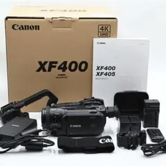 Canon XA20 業務用 HDビデオカメラ 箱・付属品あり - メルカリ