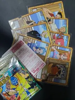 ワンピース ハイパーバトル カードダス ジャンプフェスタ 2002 - メルカリ
