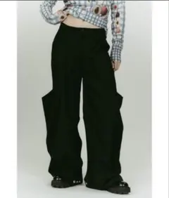 Knuth Marf high-boot detail pantsのサムネイル