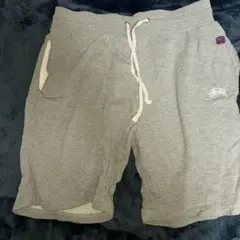 Stussy スウェット ショートパンツ グレー Lのサムネイル