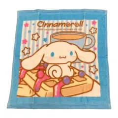 [83]ハンドタオル　シナモンロール　在庫 11