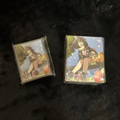 伝説の鼓動 マリィ デッキシールド デッキケース - メルカリ