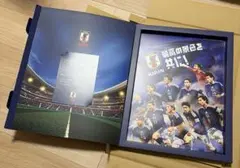 （箱のみ）☆キリン×サッカー日本代表2026 My勝ちTよう