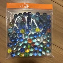 ビー玉 大量セット カラフル 85個