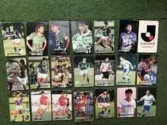 jリーグチップスカード