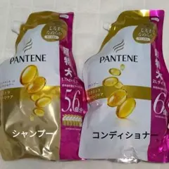 PANTENE エクストラダメージリペア シャンプー コンディショナー 超特大のサムネイル