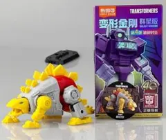 Blokees トランスフォーマー 群星版 第4弾 ダイノボットスナール