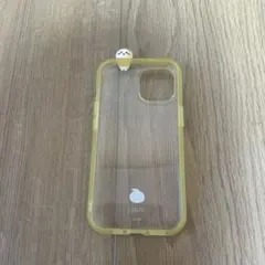 ちいかわ うさぎ クリアケース iPhone 15/14/13対応