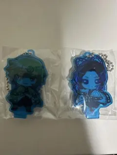 善逸.胡蝶しのぶアクリルキーホルダー