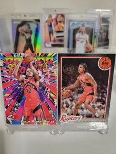 COLLIN MURRAY-BOYLES トレーディングカード セット