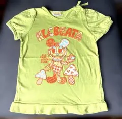 KLC 半袖Tシャツ M(110～120)パッチワークのサムネイル