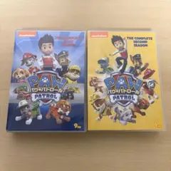 2026年最新】パウパトロール dvd シーズン1の人気アイテム - メルカリ