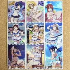 ◆〈即購入可匿名配送〉ラブライブ ラブカ サンシャインPB SREセット