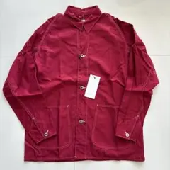 【美品】a.presse カバーオール size1 美品 A.PRESSE アプレッセ デニムカバーオール 24AAP-01-37K US