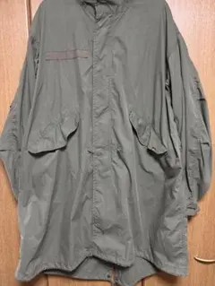 ALPHA アルファ　m-65 モッズコート