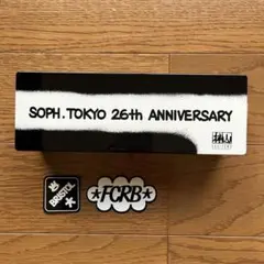 SOPH. 20周年ノベルティセット SOPH.NEWS