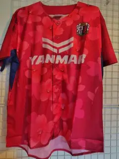 Cerezo Osaka Yanmar Ladies ピンクジャージ Fサイズ